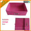 PP non woven foldable storage box (PRK-902)